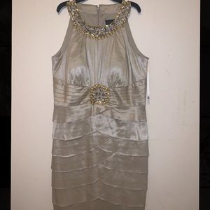 Dress by Jessica Howard